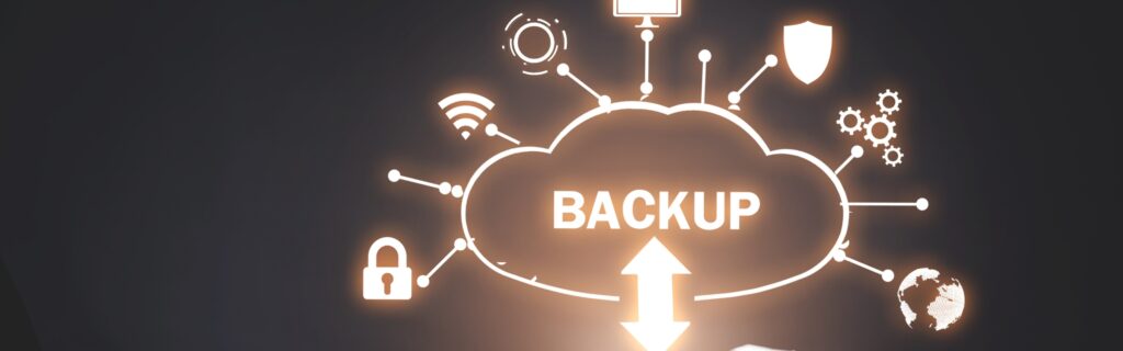 Website Security & Backups