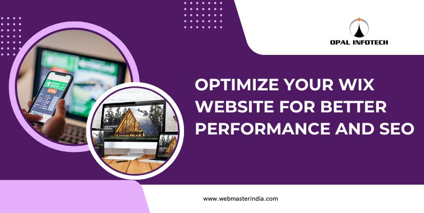 Optimize Your Wix Website for Better Performance and SEO