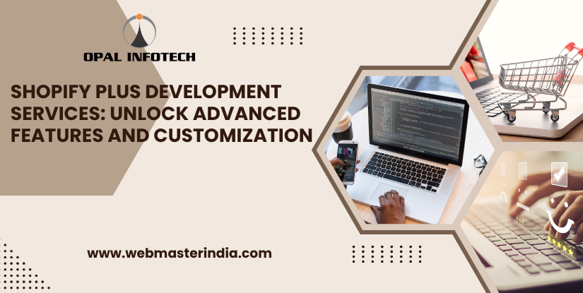 Shopify Plus Development Services: Unlock Advanced Features and Customization