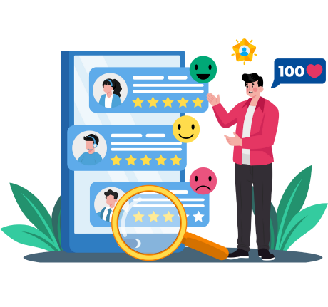 Boosted Customer Retention and Loyalty