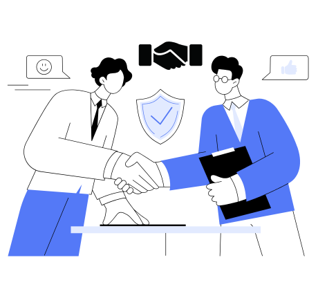 Collaborate with the Right Experts
Partner with the Right Experts