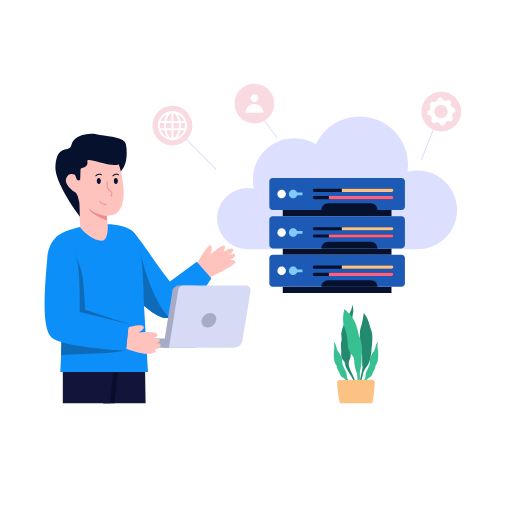 Server and Hosting Environment
