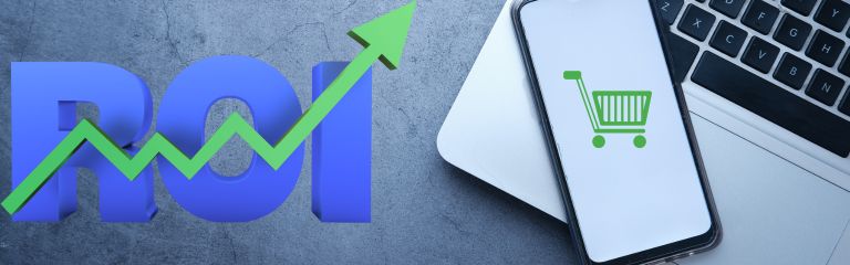 Maximizing ROI with a Shopify Mobile App The ROI of a Shopify Mobile App
