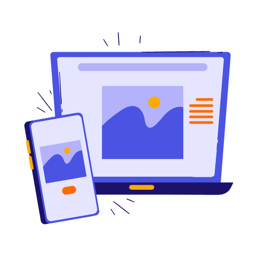 Use responsive images