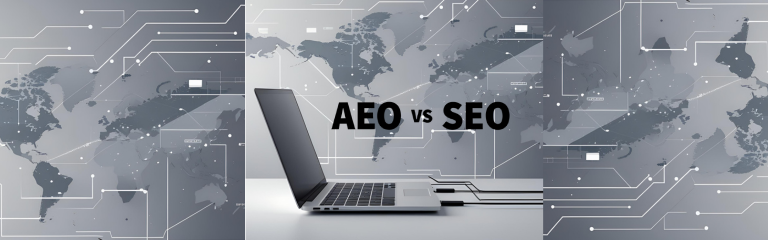 Key Differences Between AEO and Traditional SEO
