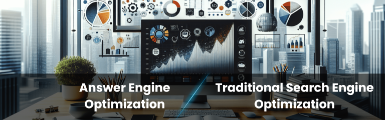The Benefits of Combining AEO and Traditional SEO
