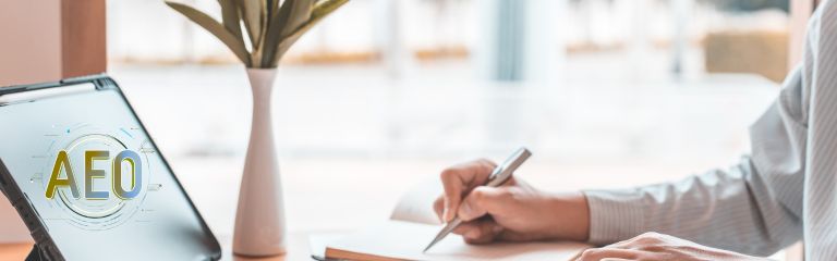 The Role of Opal Infotech in AEO for Small Businesses
