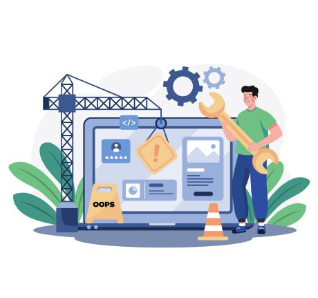 Proactive website maintenance
Advanced Maintenance Solutions