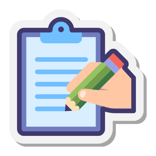 Conversational, intent-based writing