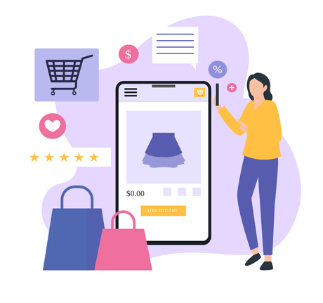 Proactive website maintenance
E-commerce Growth Example