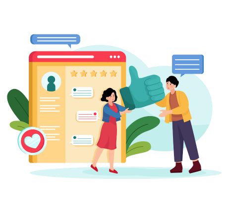 Proactive website maintenance
Enhanced Customer Experience: Always-On Engagement