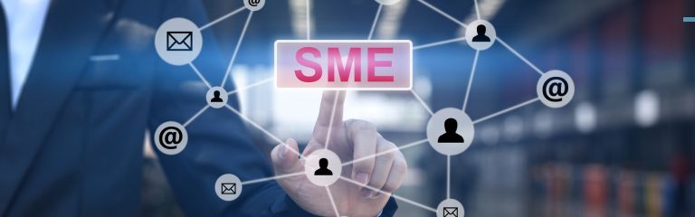 Operational Efficiency with AI in SMEs
Operational Efficiency with AI in SMEs