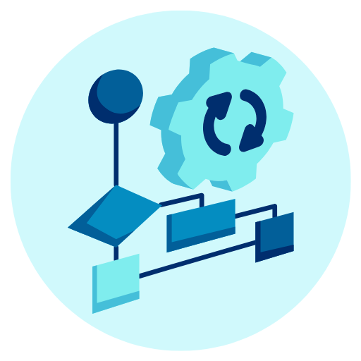 Order Processing and Workflow Automation

