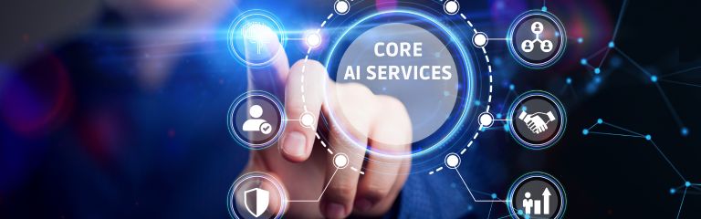 Our Core AI Services
Our Core AI Services: Building Smarter, Faster, and More Profitable SMEs