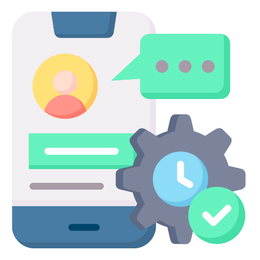 Reduced Response Time: Instant Customer Engagement  