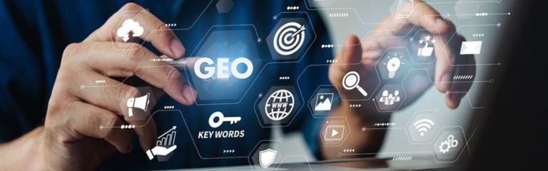 The Role of Opal Infotech in GEO Implementation The Role of Opal Infotech in GEO Implementation