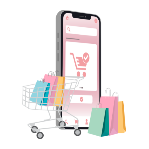 e-commerce web development