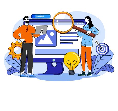 AI search engine optimization