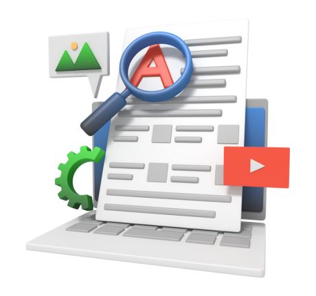 Content Creation & Optimization