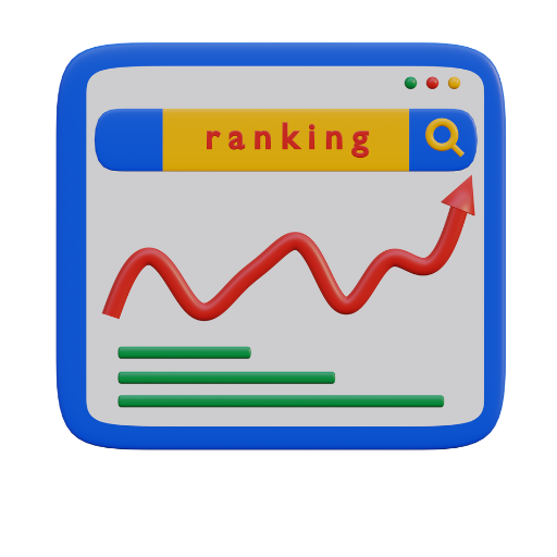 Higher Search Engine Rankings