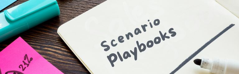 Scenario Playbooks Scenario Playbooks (Mini How-Tos)