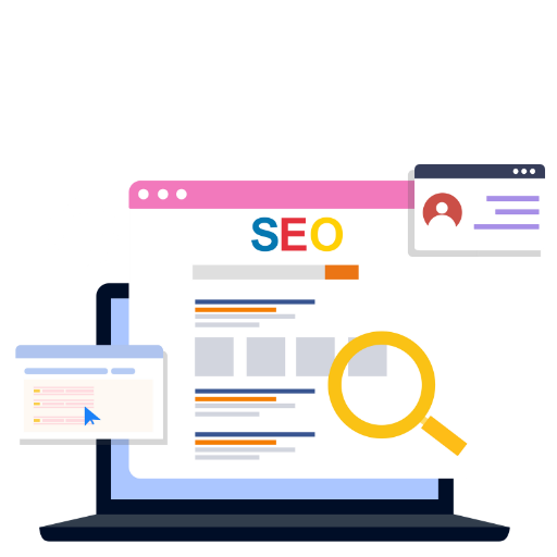 SEO Optimization: Stay Ahead in the Search Rankings
 