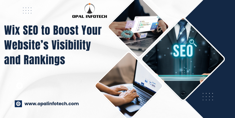 Wix SEO to Boost Your Website’s Visibility and Rankings