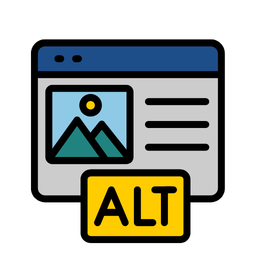 
Alt Text for Images
