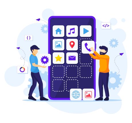 Custom Flutter App Development