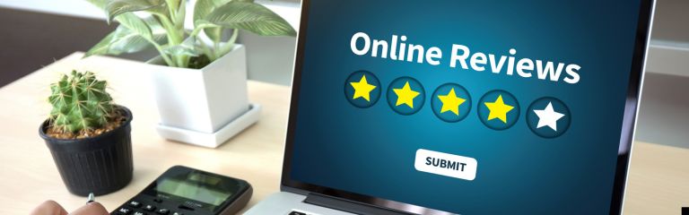 Not Using Reviews and Social Proof
