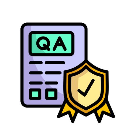 Testing & QA
Testing & QA