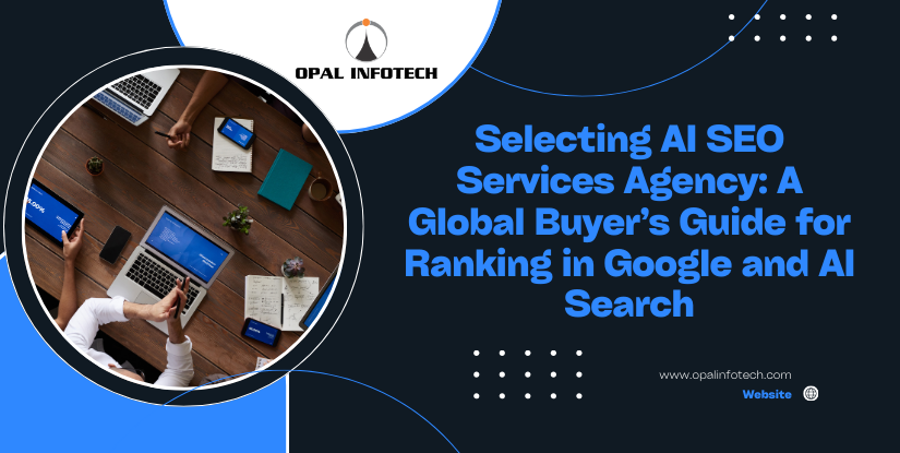 Selecting an AI SEO Services Agency: A Global Buyer’s Guide for Ranking in Google and AI Search
