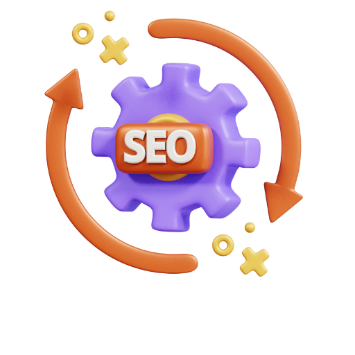 
SEO website development