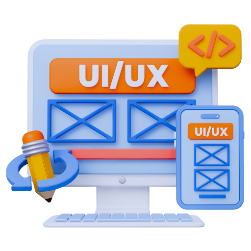 UI/UX design