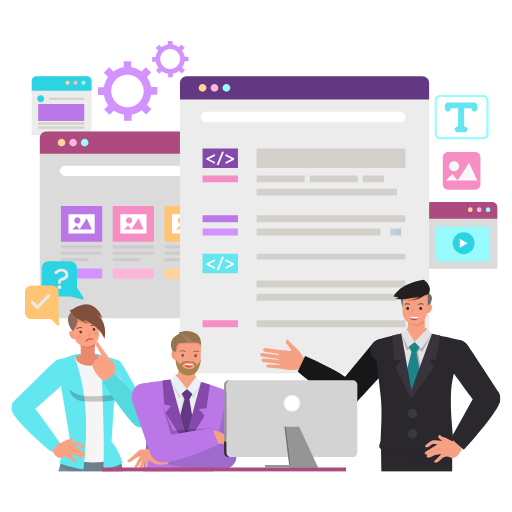 Opal Infotech’s Expertise in Website Redesign