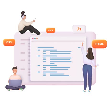 WooCommerce website desig