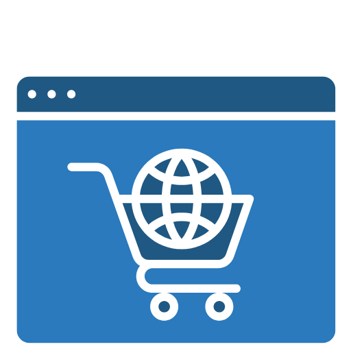 
e-commerce website