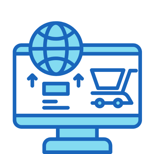 
e-commerce website design and development