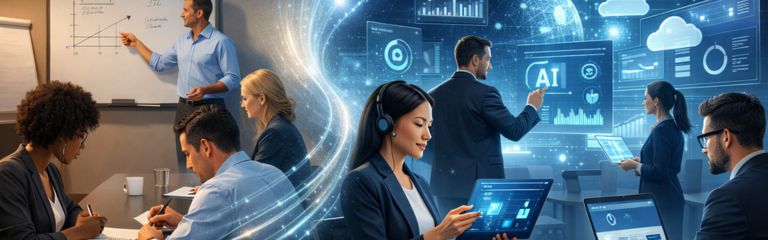 Evolution of Workforce Training with Artificial Intelligence and Digital Transformation Evolution of Workforce Training with Artificial Intelligence and Digital Transformation