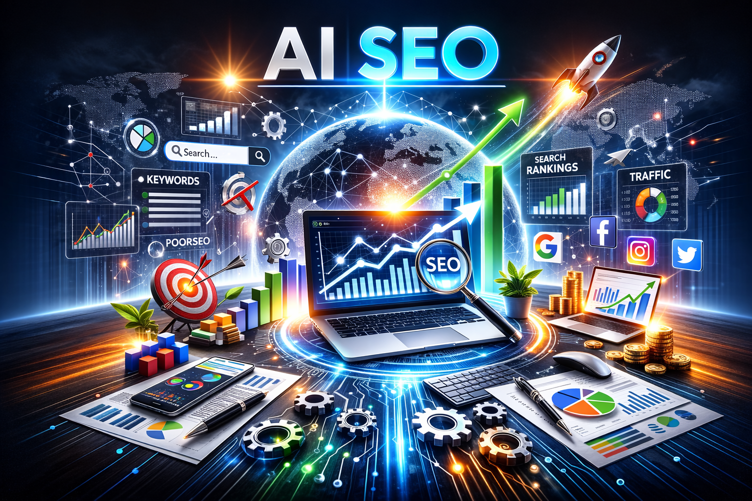 Opal Infotech: Proven AI SEO Expertise You Can Trust
Opal Infotech: Proven AI SEO Expertise You Can Trust