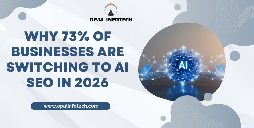 Why 73% of Businesses Are Switching to AI SEO in 2026