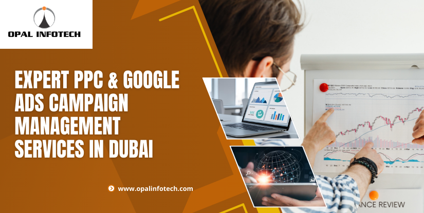 Expert PPC & Google Ads Campaign Management Services in Dubai