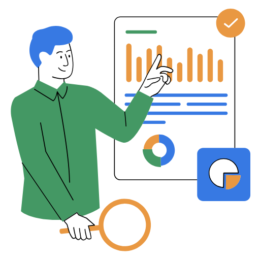 Measurable Results: Transparency and Accountability Every Step of the Way