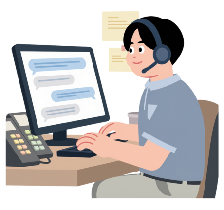 Quick Response Time & Professional Support
