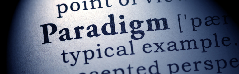 The Modern Search Paradigm: Beyond the Blue Link The Modern Search Paradigm: Beyond the Blue Link