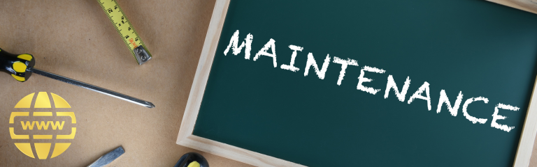 Why Website Maintenance is Essential for UK Businesses Why Website Maintenance is Essential for UK Businesses