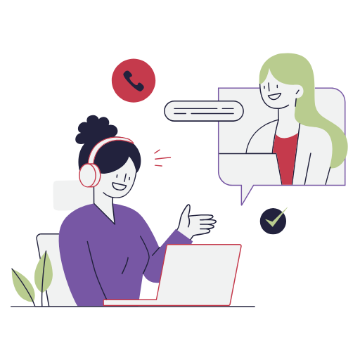 Communication and Support

