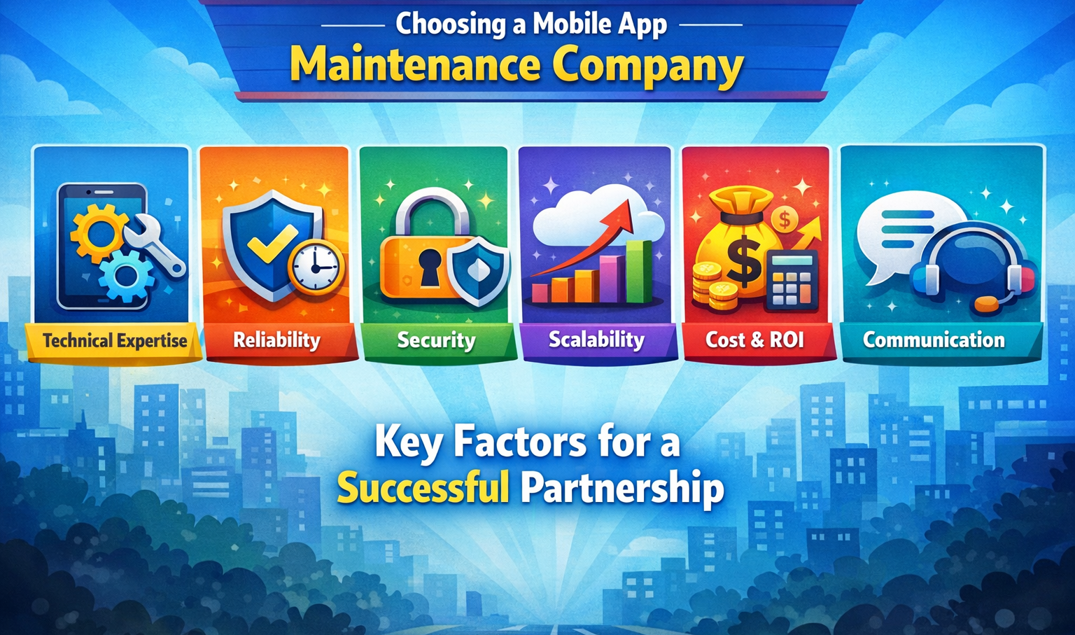 Critical Factors to Consider Critical Factors to Consider