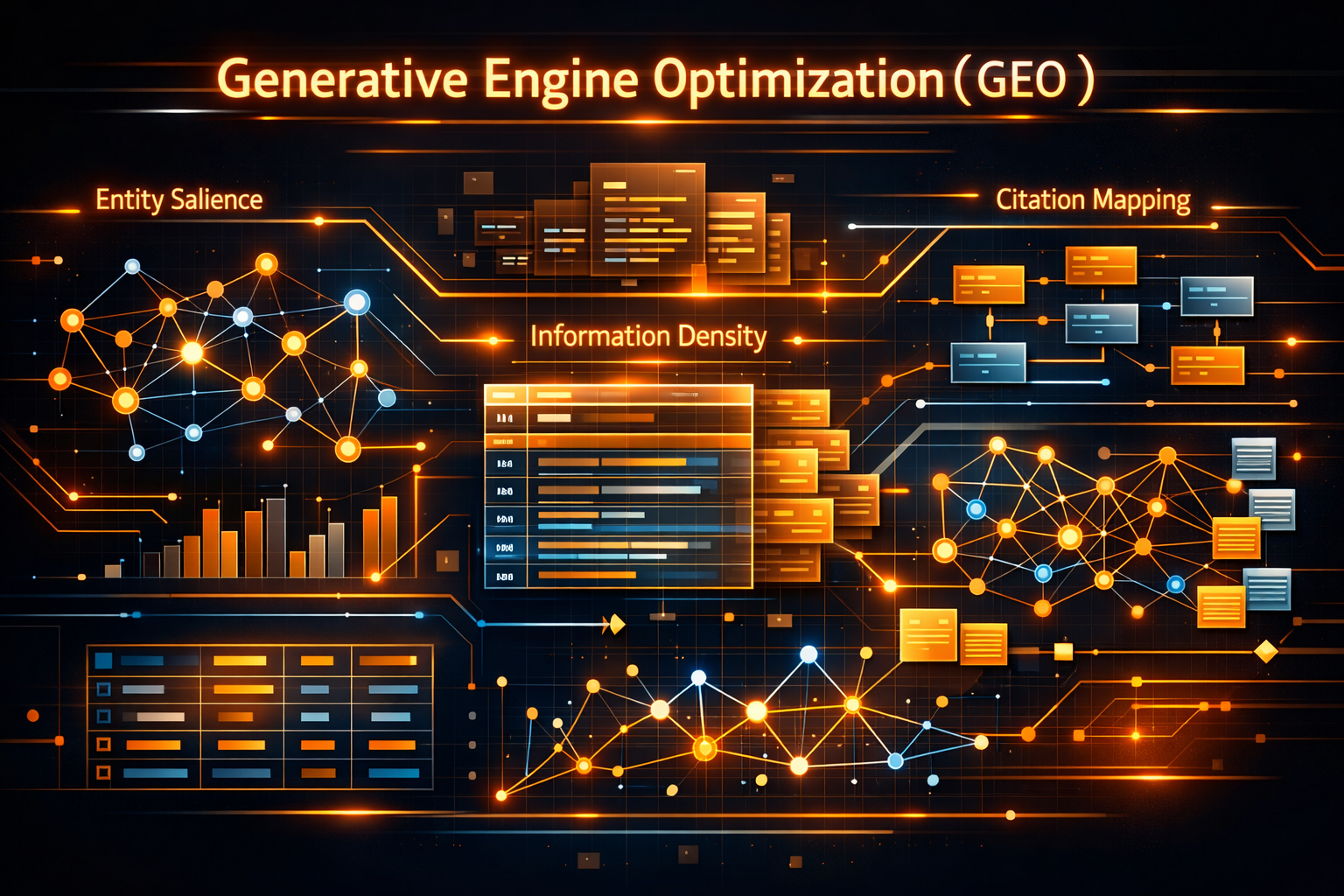 Technical Foundation: What is GEO (Generative Engine Optimization)? Technical Foundation: What is GEO (Generative Engine Optimization)?