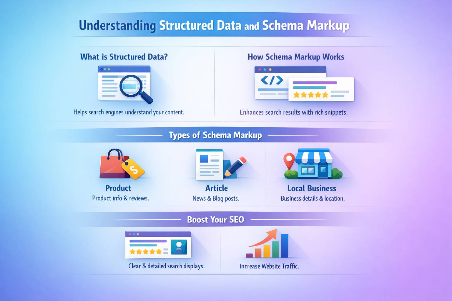 Understanding Structured Data and Schema Markup Understanding Structured Data and Schema Markup